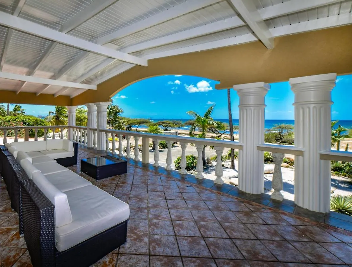 Latitude12 Beach Villa Палм Бич Аруба