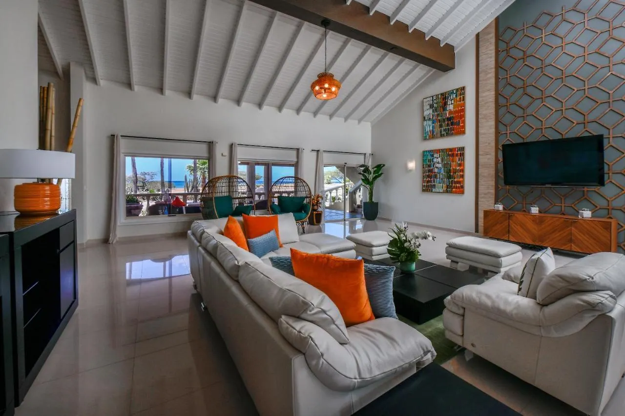 Latitude12 Beach Villa Палм Бич 0*,  Аруба