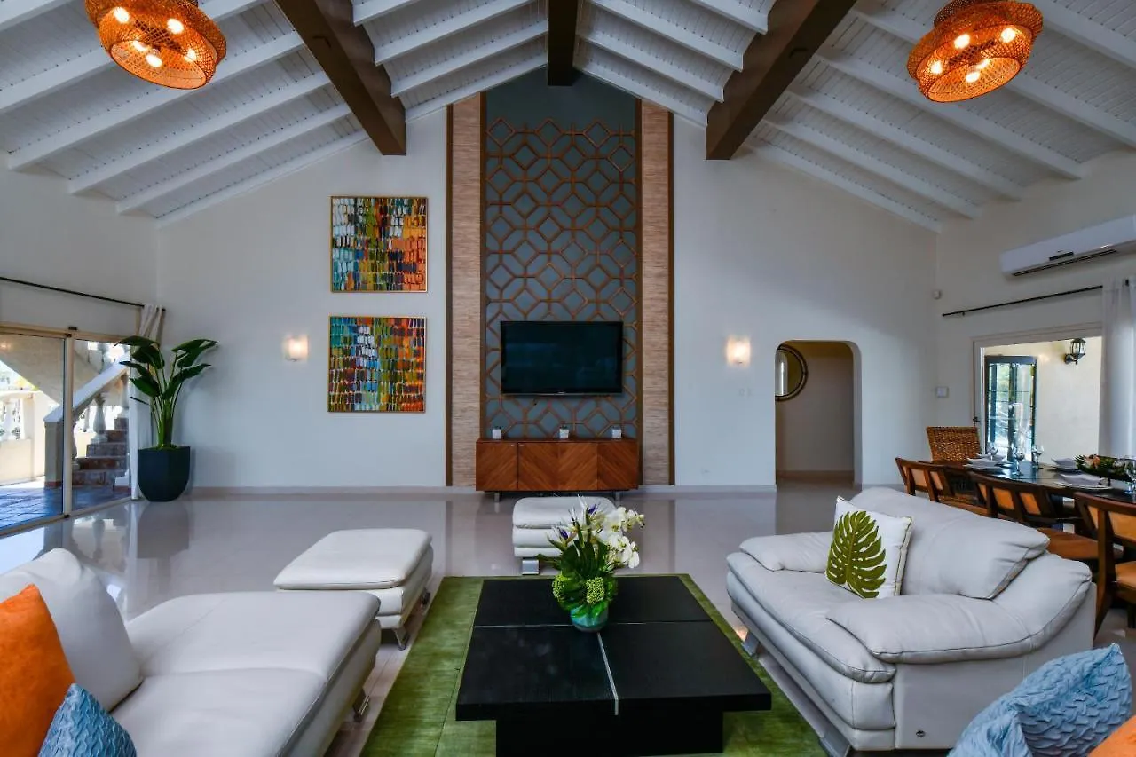 Latitude12 Beach Villa Палм Бич 0*,  Аруба