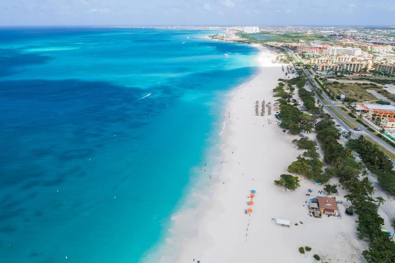 Latitude12 Beach Villa Palm Beach