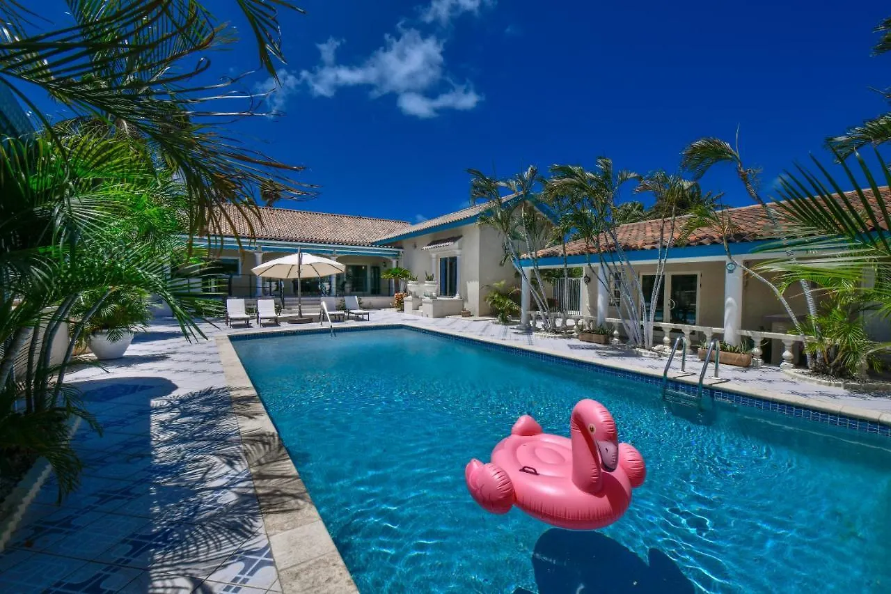 Latitude12 Beach Villa Palm Beach