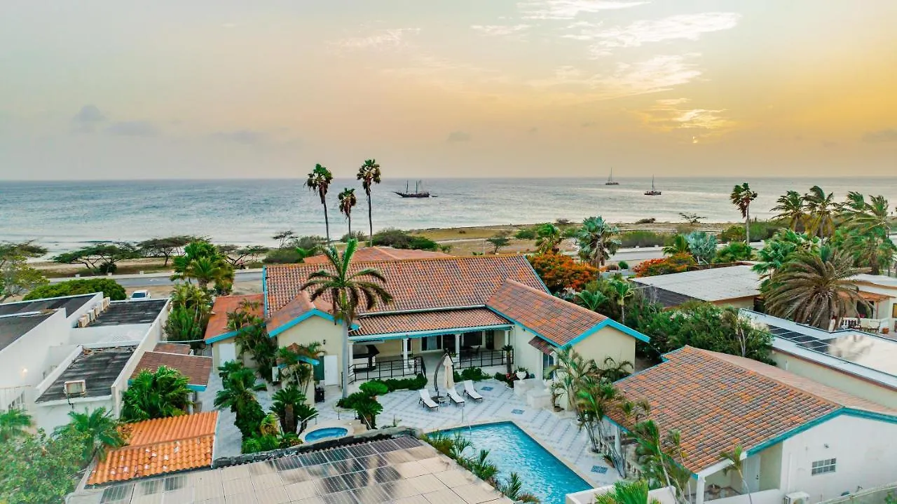 Latitude12 Beach Villa Palm Beach