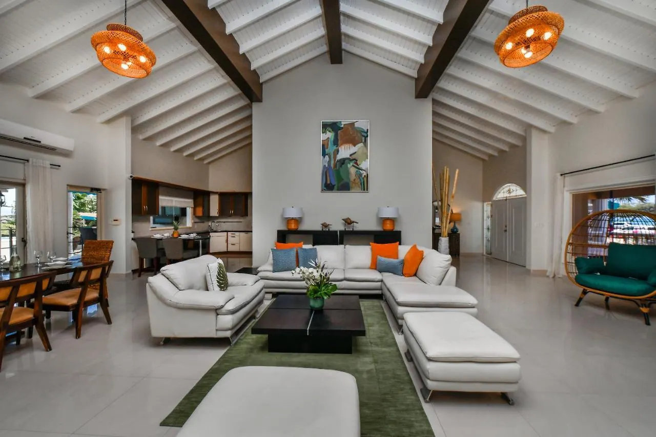 Latitude12 Beach Villa Palm Beach 0*,  Aruba