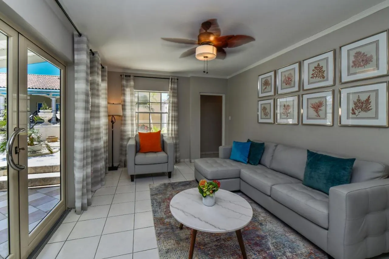 Latitude12 Beach Villa Palm Beach