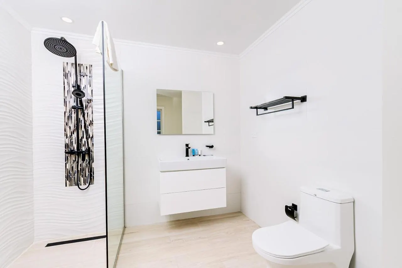 Latitude12 Beach Villa Palm Beach