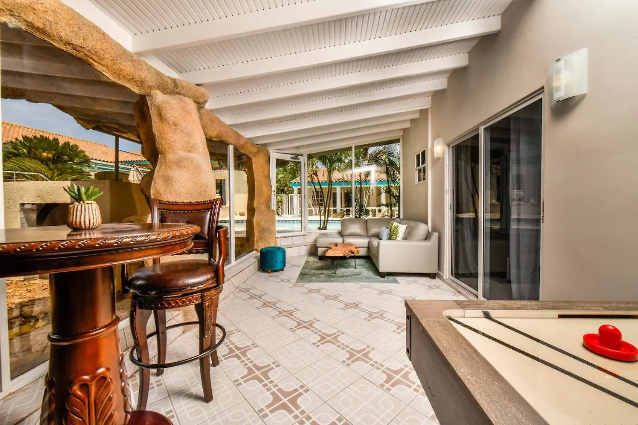 Latitude12 Beach Villa Palm Beach