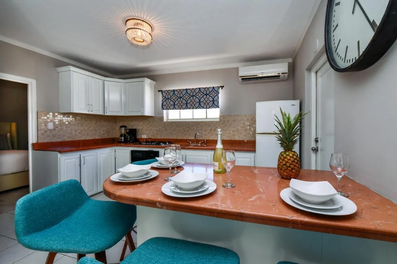 Latitude12 Beach Villa Palm Beach Aruba
