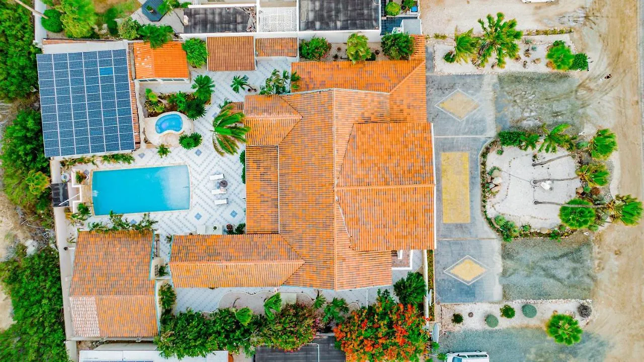 Latitude12 Beach Villa Palm Beach Aruba