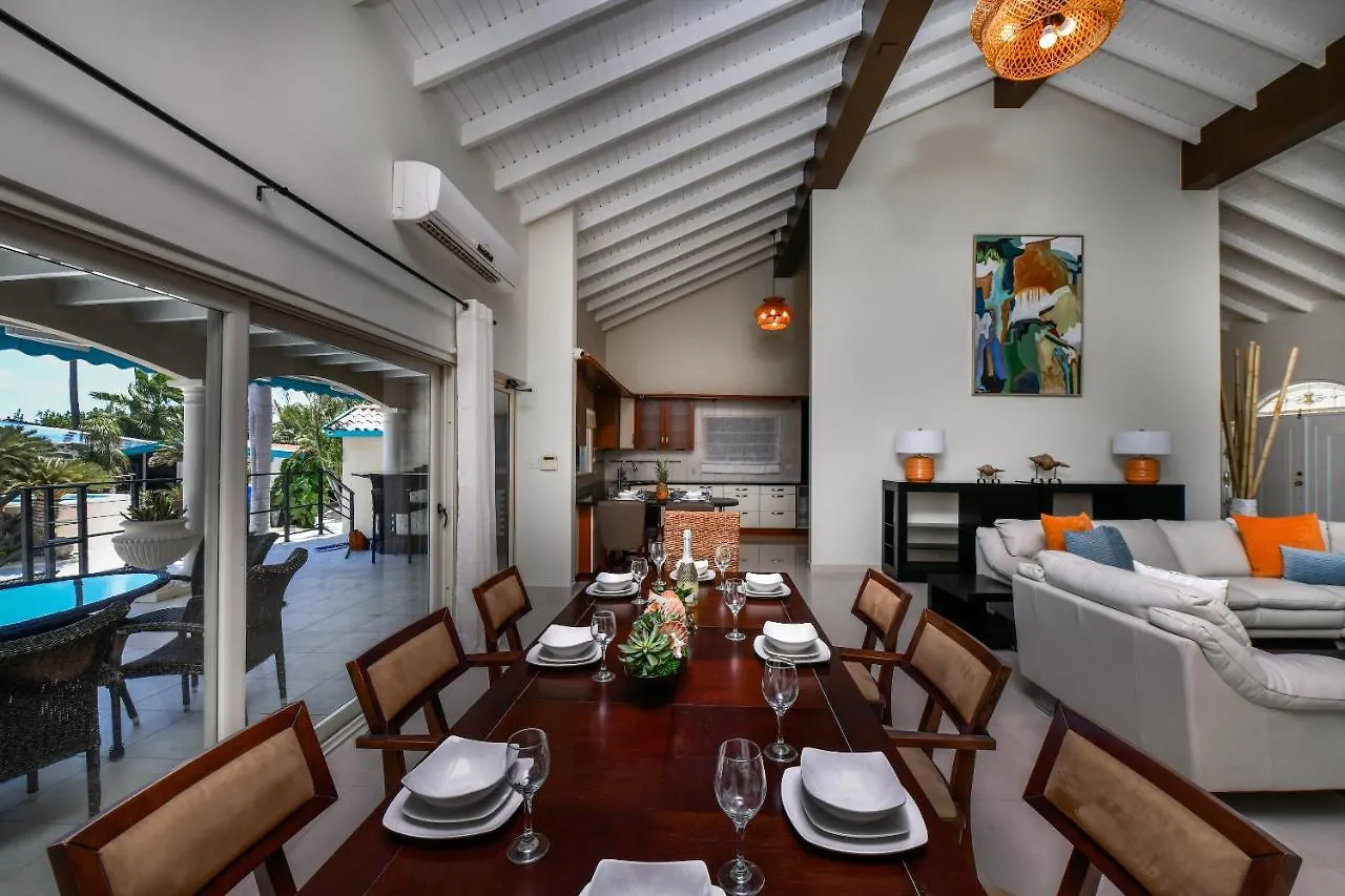 Latitude12 Beach Villa Palm Beach