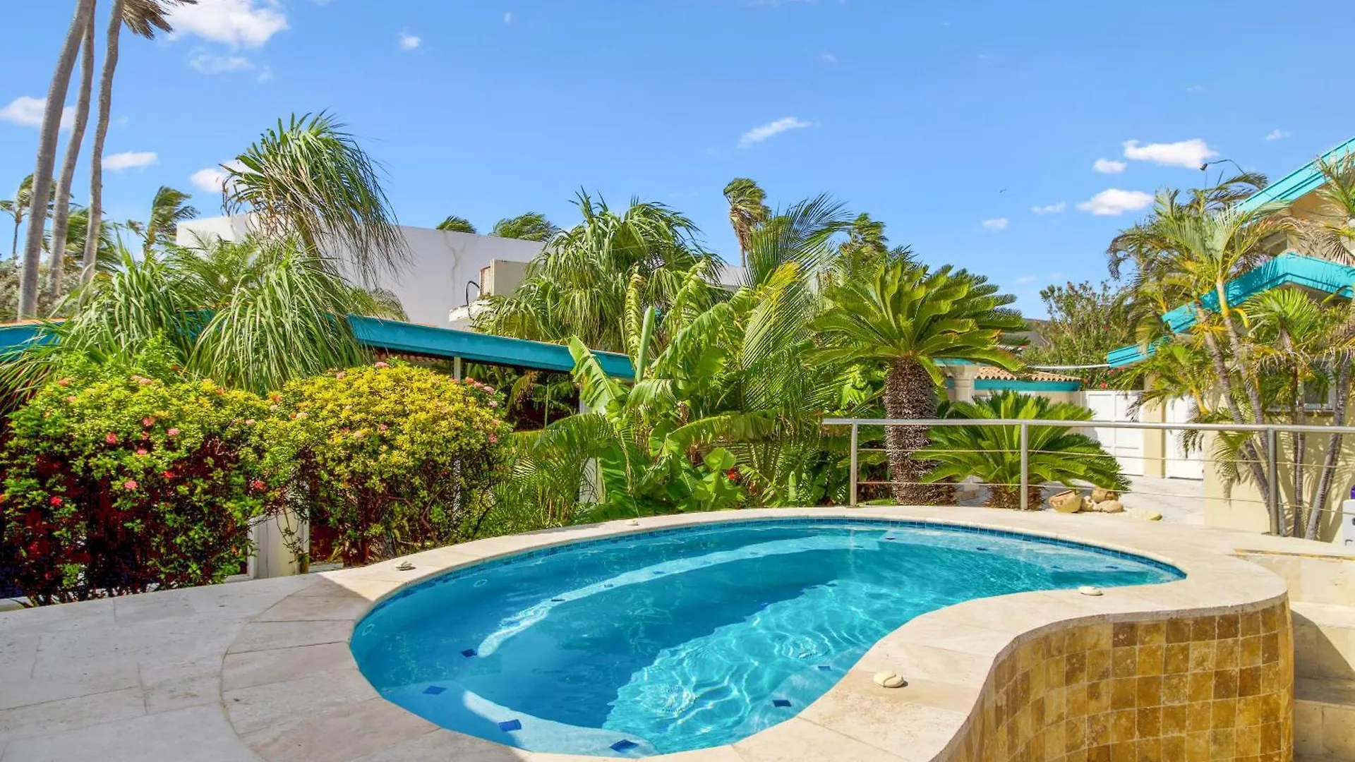 Latitude12 Beach Villa Palm Beach